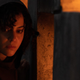 Layla looking off screen